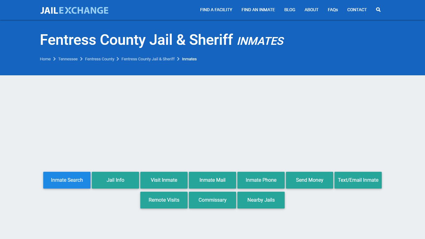 Fentress County Inmate Search | Arrests & Mugshots | TN - JAIL EXCHANGE